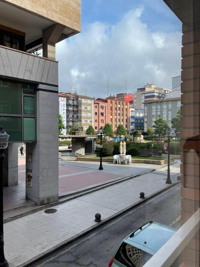 Como Una Casa De Campo En La Ciudad, Con Patio -Parking Gratis Gijón Exterior foto