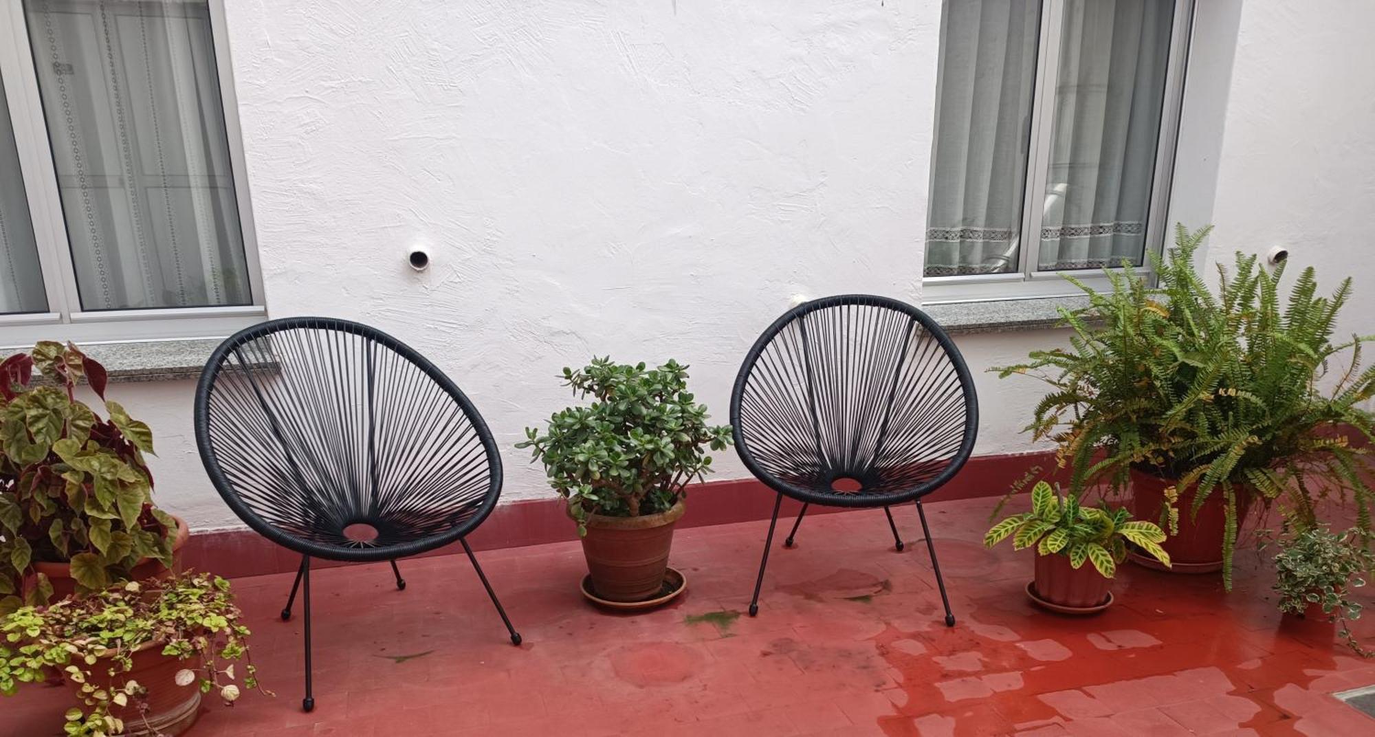 Como Una Casa De Campo En La Ciudad, Con Patio -Parking Gratis Gijón Exterior foto
