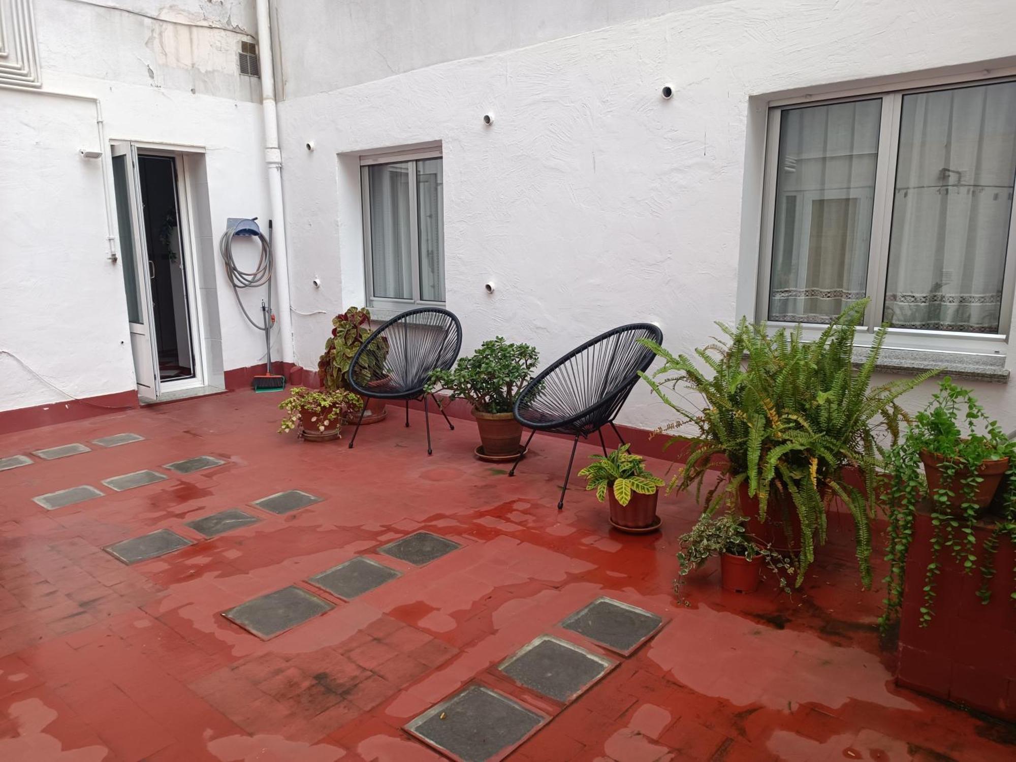 Como Una Casa De Campo En La Ciudad, Con Patio -Parking Gratis Gijón Exterior foto